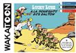 Wakatoon lucky luke,a la poursuite des dalton
