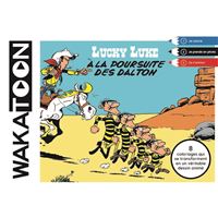 Wakatoon A la poursuite des daltons