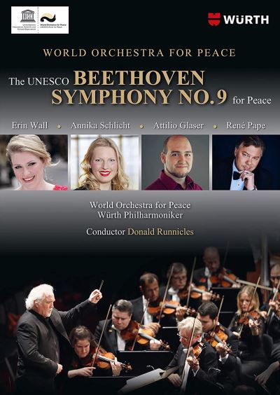 Symphonie numéro 9 DVD