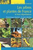 Les arbres et plantes herbacées de France