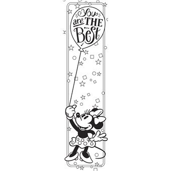 Marque-pages Disney Vintage