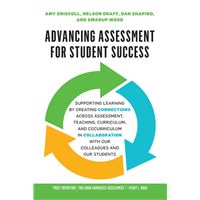 Advancing Assessment for Student Success