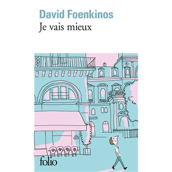 Je vais mieux