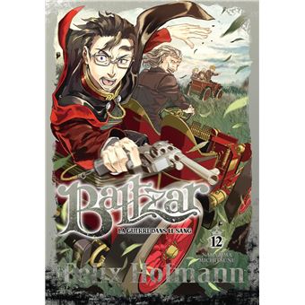 Baltzar : La guerre dans le sang