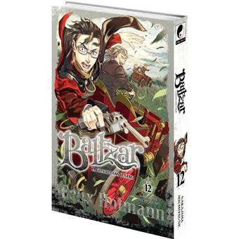 Baltzar : La guerre dans le sang