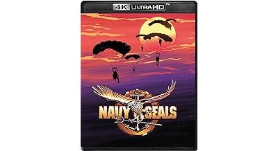 Navy Seals: Les Meilleurs en 4K Ultra HD