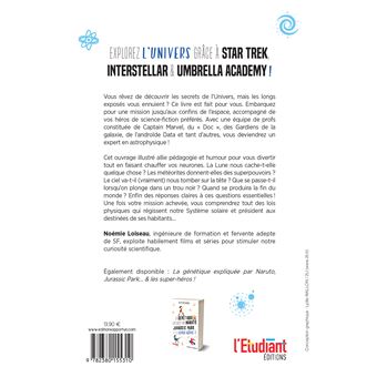 L'astrophysique expliquée par la science-fiction