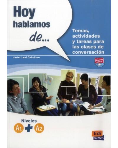 Hoy hablamos de... niiveau A1-A2