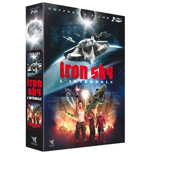 Iron SkyCoffret Iron Sky L'intégrale DVD