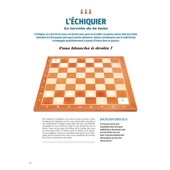 Le Grand Atlas des échecs