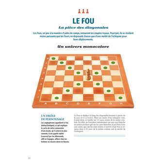 Le Grand Atlas des échecs