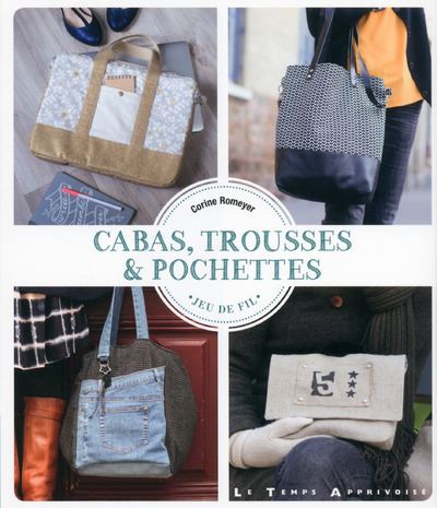 Cabas trousses et pochettes