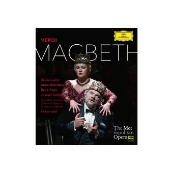 Macbeth DVD