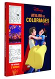 DISNEY TEENS - ATELIER DE COLORIAGES - Histoires d'amour