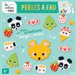 Perles à eau   Mes créations trop mignonnes