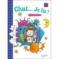  Chut Je lis ! - Méthode de lecture CP - Livre élève Tome 1 -  Ed.2009 (French Edition): 9782011175519: Vinot, Annick, David, Jacques,  Thébault, Joëlle, Oliveira, Valérie de: Books