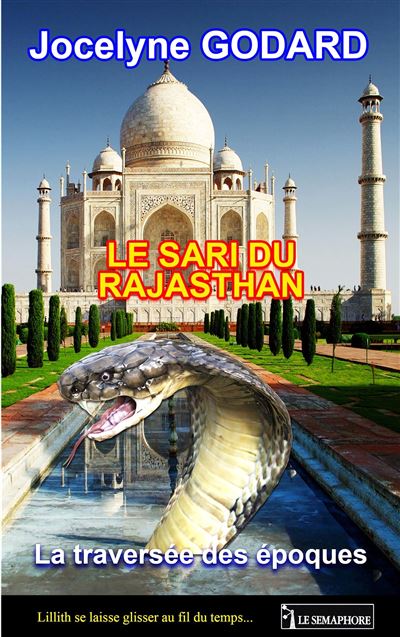 Le sari du Rajasthan
