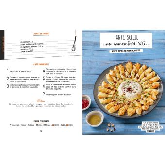 Qu'est ce qu'on mange ce soir ? Marmiton - Tartes et quiches