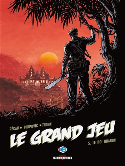 Le Grand Jeu