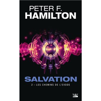 Salvation, T2 : Les Chemins de l'exode