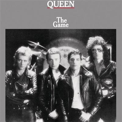Default Constructor The Game - Vinilo- Queen