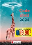 CODE CIVIL 2024 Girafe eau