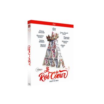 Le Roi de cœur Blu-ray