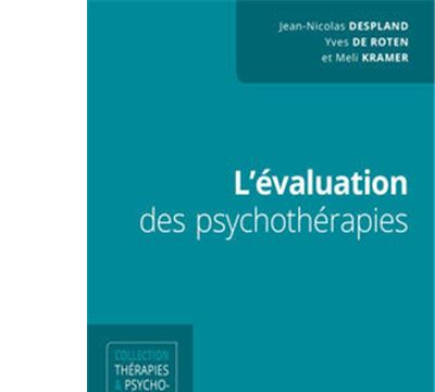 Evaluation des psychothérapies