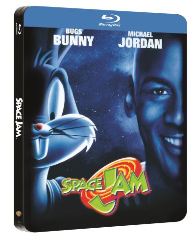 Space Jam SteelBook® Blu-ray