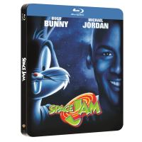 Space Jam Steelbook Blu-ray