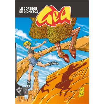 Le Cortège De Dionysos