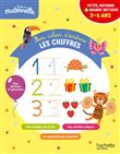 Toute ma maternelle - Mon cahier d'écriture : les chiffres