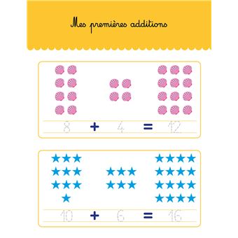 Toute ma maternelle - Mon cahier d'écriture : les chiffres