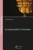Le soutien public à l'innovation