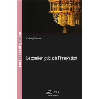 Le soutien public à l'innovation