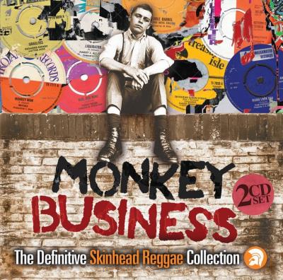 Monkey business The definitive skinhead Reggae collection