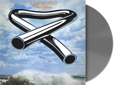 Tubular bells/grey lp/exclu fnac