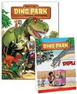 Dino Park - tome 01 + calendrier 2024 offert