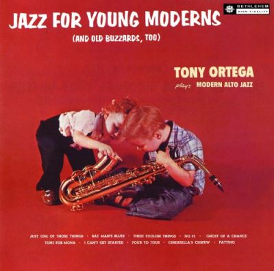 Jazz for young moderns remaste/ed limitee