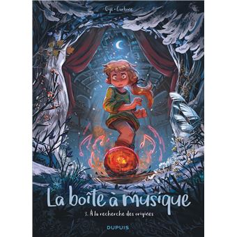 La boîte à musiqueLa boîte à musique - À la recherche des origines