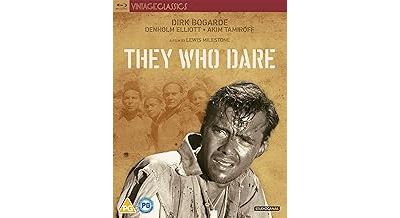 They Who Dare Blu-ray