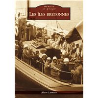 Les îles bretonnes