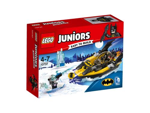 LEGO® Junior 10737 Batman contre Mr. Freeze