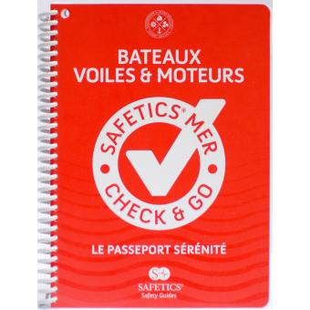 Safetics mer guide waterproof