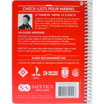 Safetics mer guide waterproof