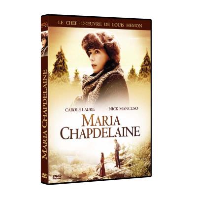 Maria Chapdelaine DVD