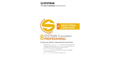 TÉLÉCHARGER LOGICIEL SYSTRAN TRADUCTION GRATUIT TRADUCTION SYSTRAN TÉLÉCHARGER GRATUIT LOGICIEL