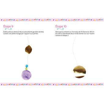 Mon attrape-soleil - coffret avec accessoires