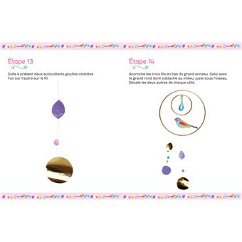 Mon attrape-soleil - coffret avec accessoires