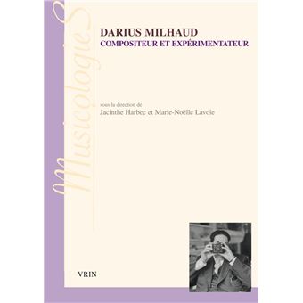 Darius Milhaud